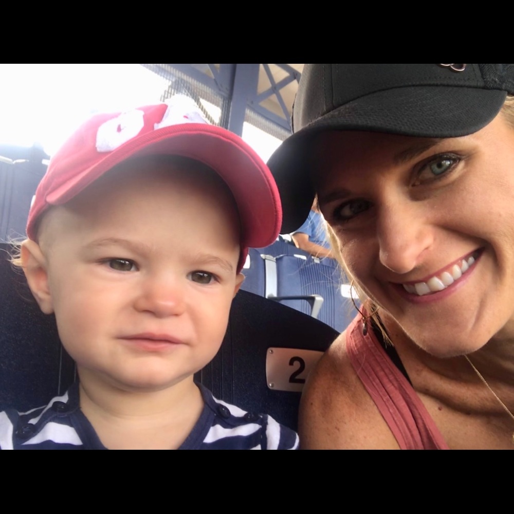 Meet your Posher, Kristen